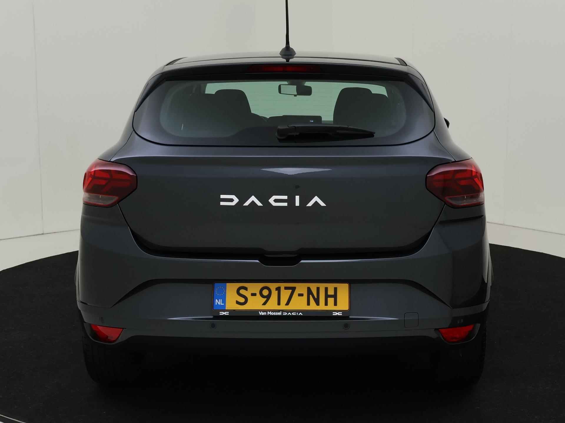 Dacia Sandero TCe 90 Expression | Navigatie | Parkeersensoren | Licht- en regensensor | Airconditioning | Apple Carplay & Android Auto - 8/24