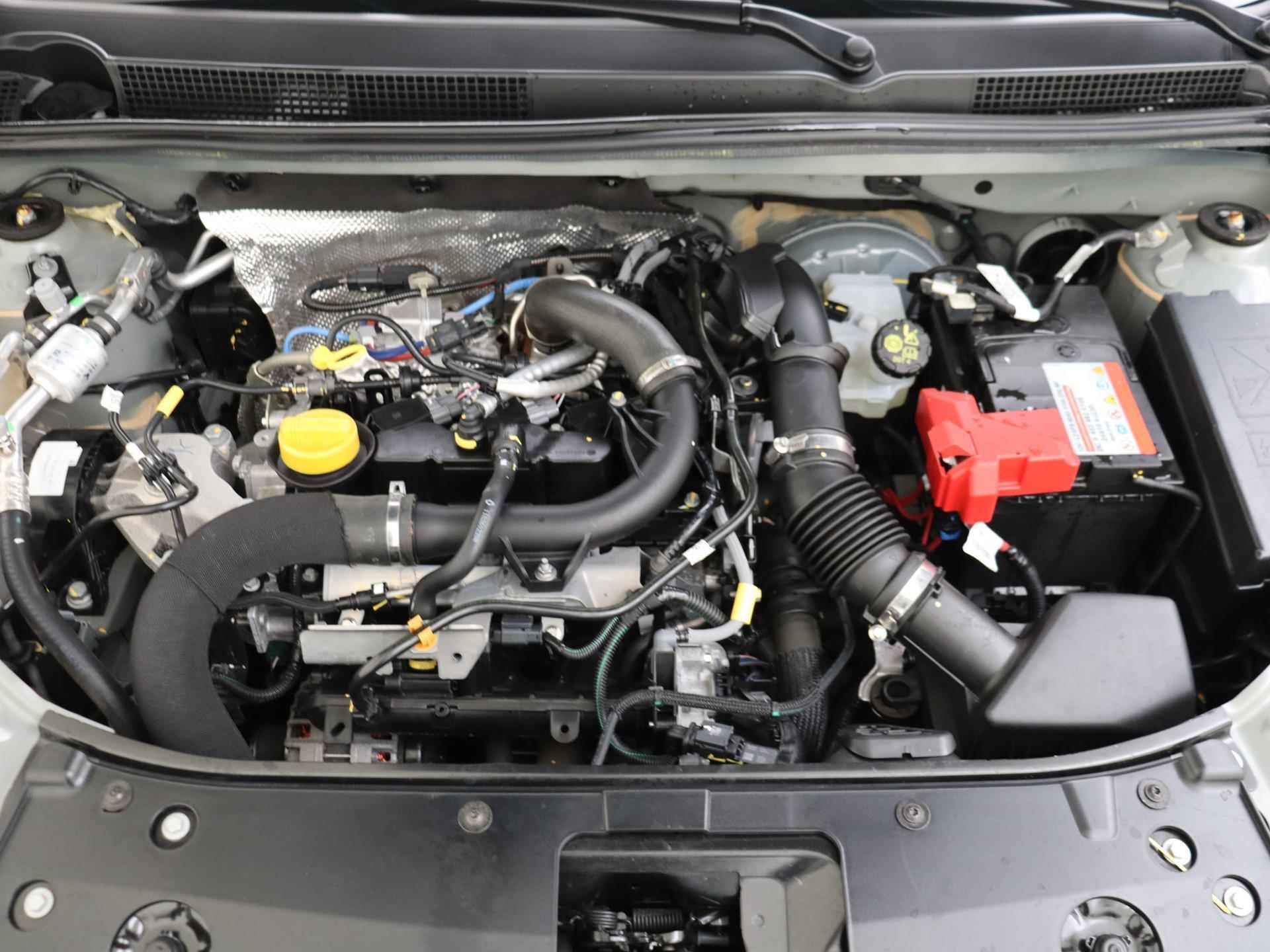 Dacia Sandero TCe 90 Expression | Navigatie | Parkeersensoren | Licht- en regensensor | Airconditioning | Apple Carplay & Android Auto - 11/24
