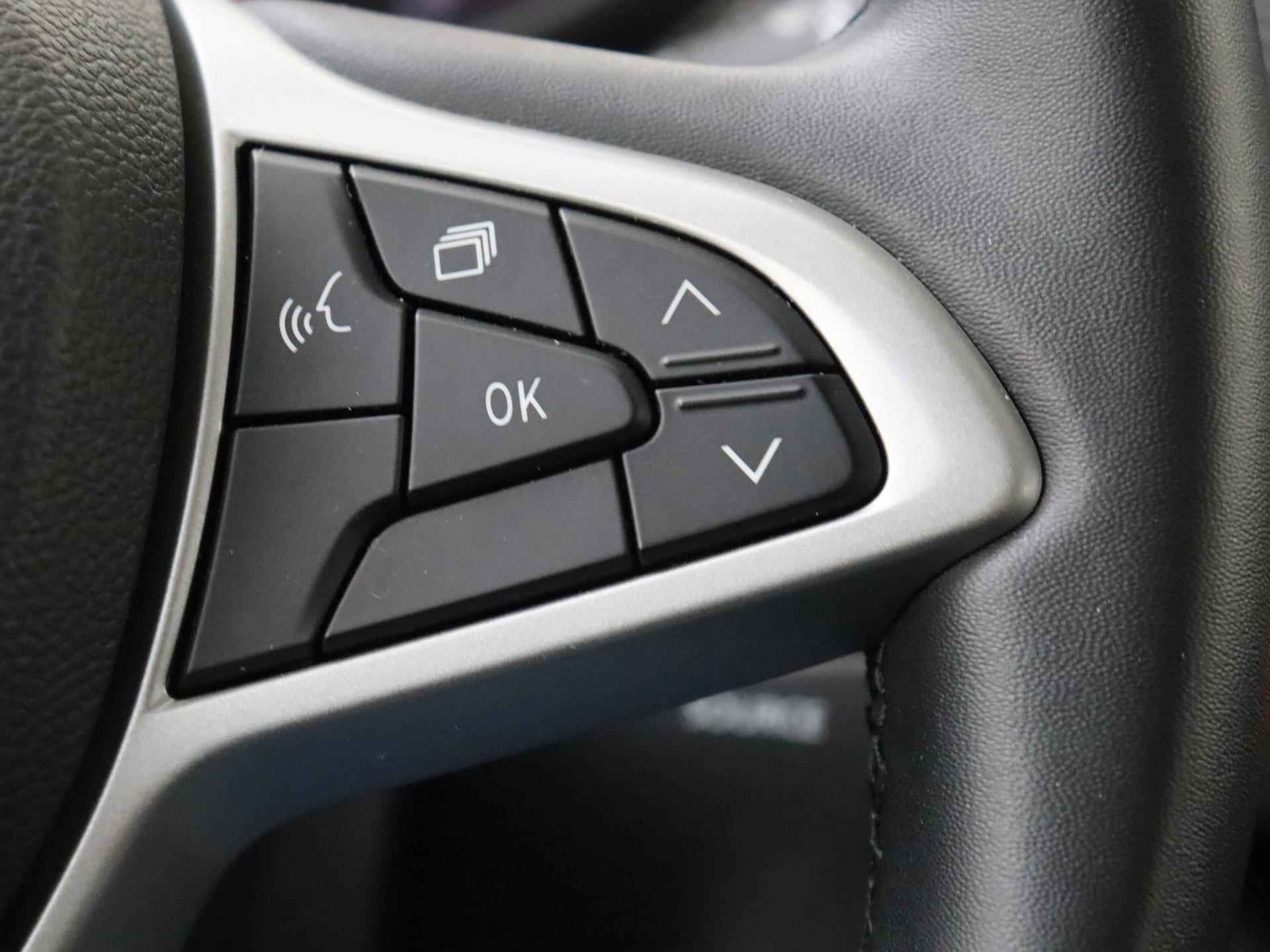 Dacia Sandero TCe 90 Expression | Navigatie | Parkeersensoren | Licht- en regensensor | Airconditioning | Apple Carplay & Android Auto - 16/24