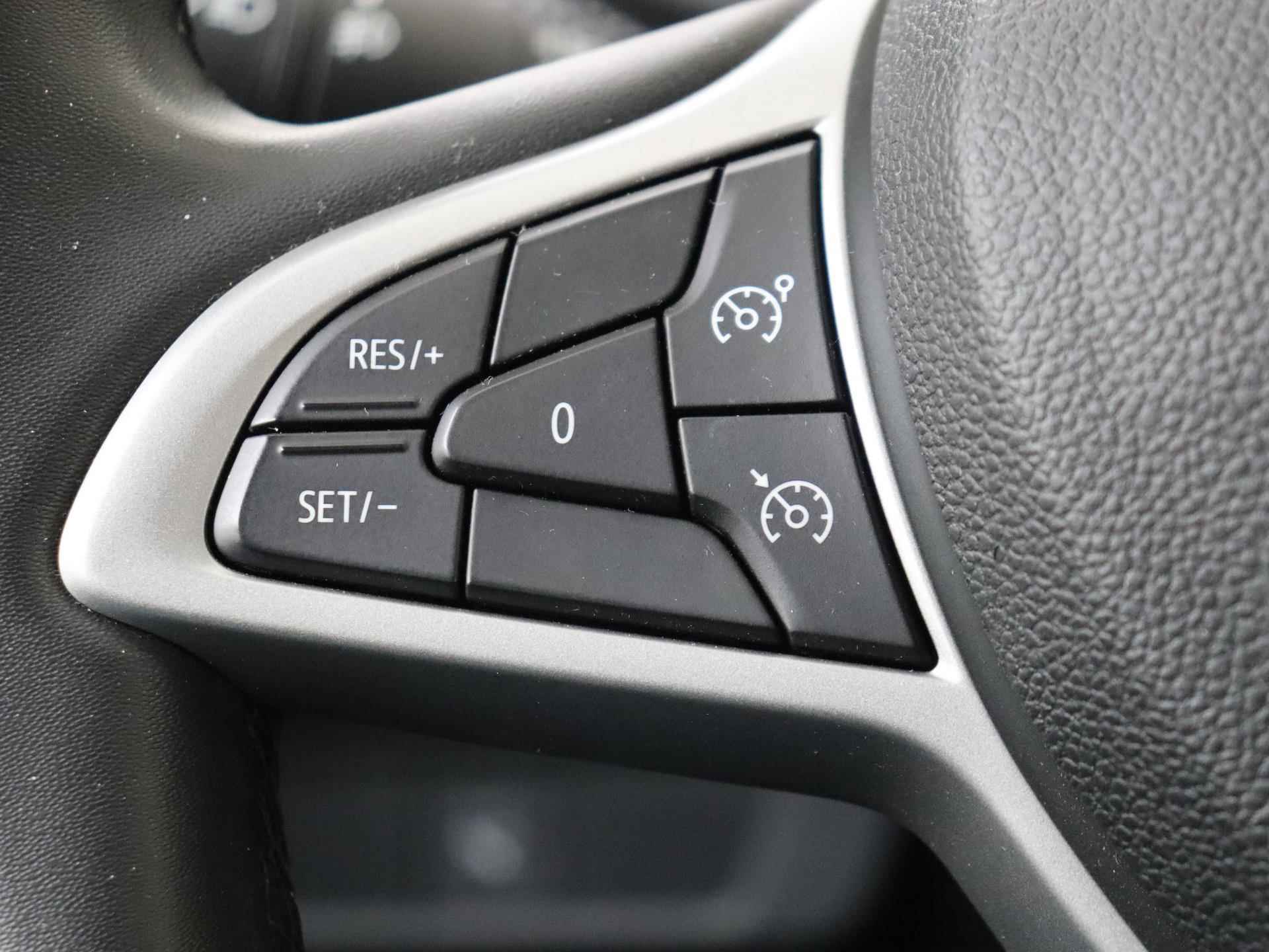 Dacia Sandero TCe 90 Expression | Navigatie | Parkeersensoren | Licht- en regensensor | Airconditioning | Apple Carplay & Android Auto - 19/24