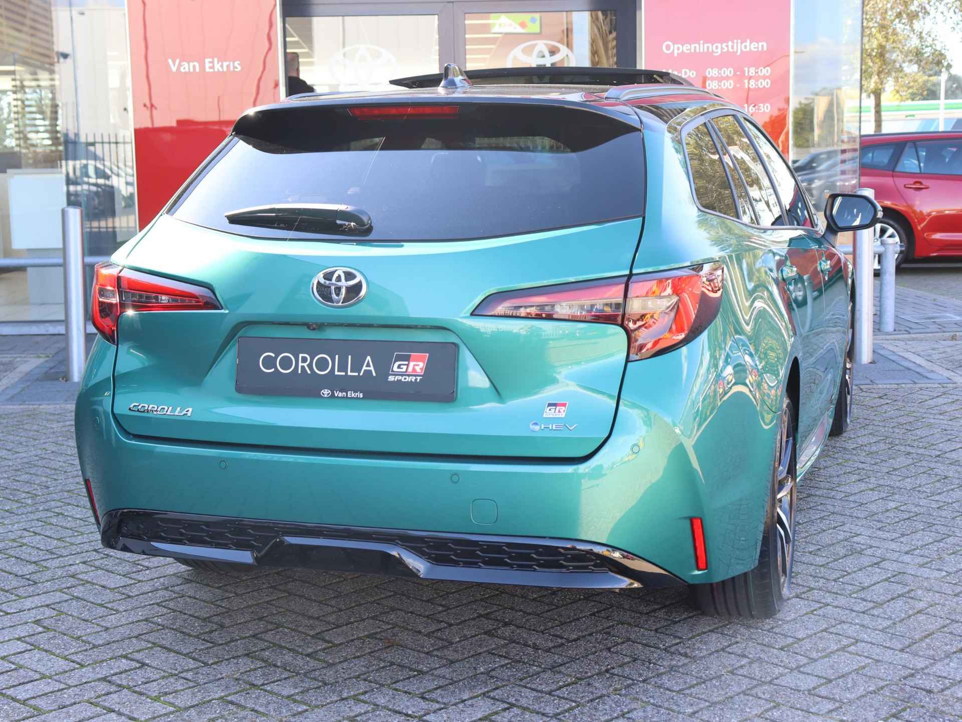 Toyota Corolla Touring Sports Hybrid 200 GR Sport Plus , Speciale kleur - 2/46