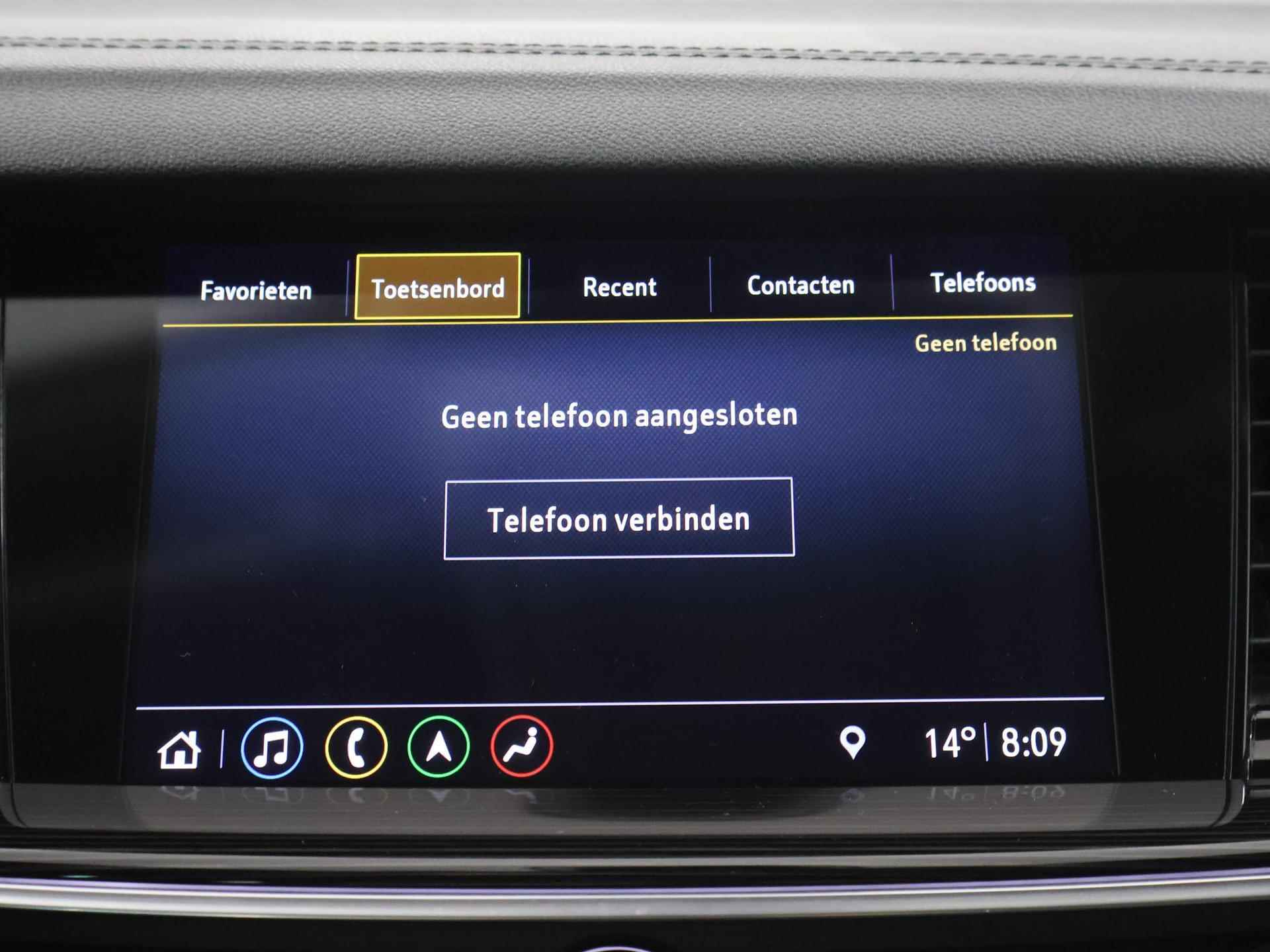 Opel Insignia Grand Sport 1.5 Turbo Business Executive | OPC Line | Trekhaak | Comfortstoelen | Lederen Interieur | LED | Navigatie | Cruise Control | Climate Control | Camera | DAB | Stoelverwarming | Adaptieve Cruise Control | Dodehoekdetectie | - 17/38