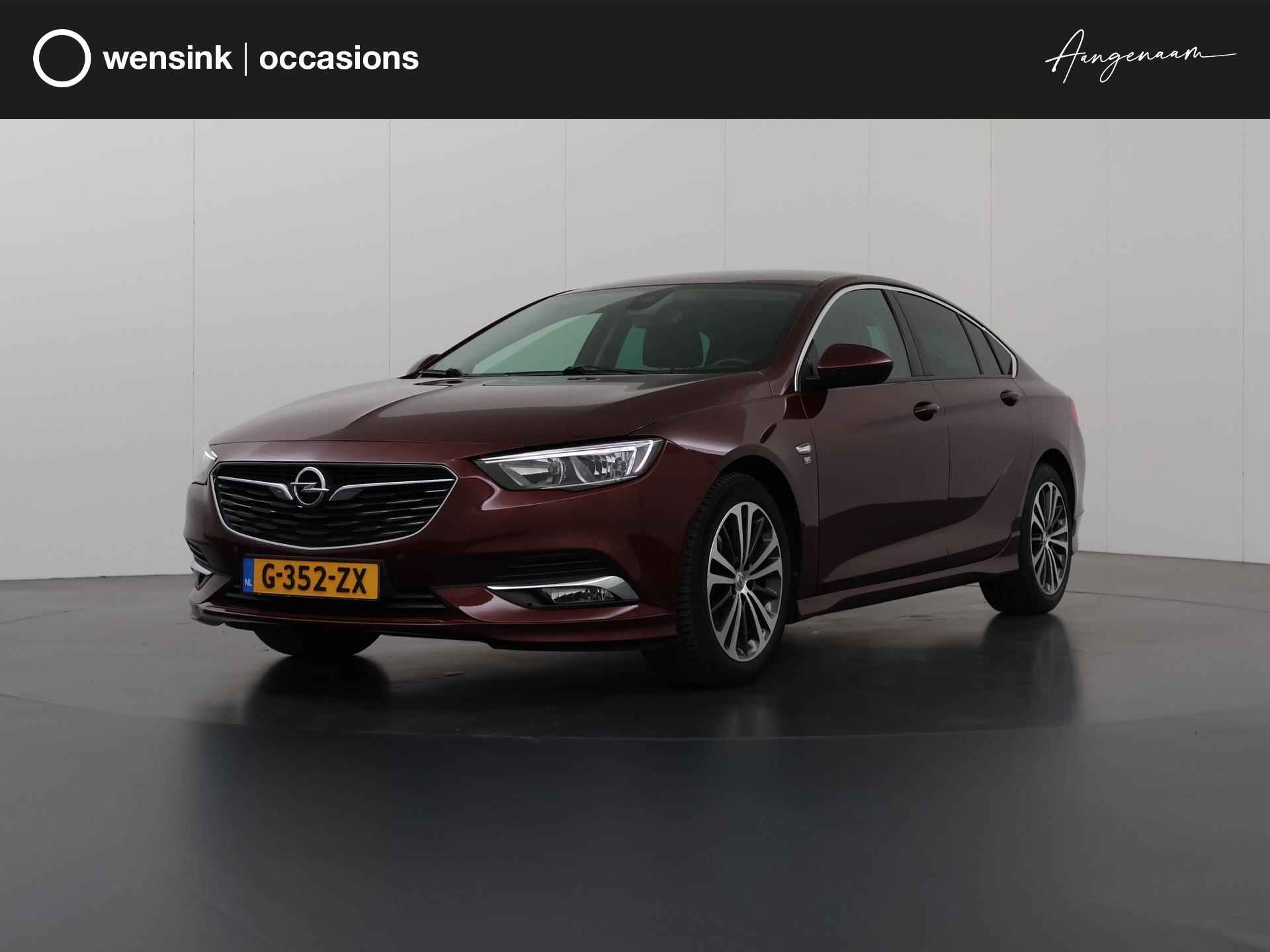 Opel Insignia BOVAG 40-Puntencheck