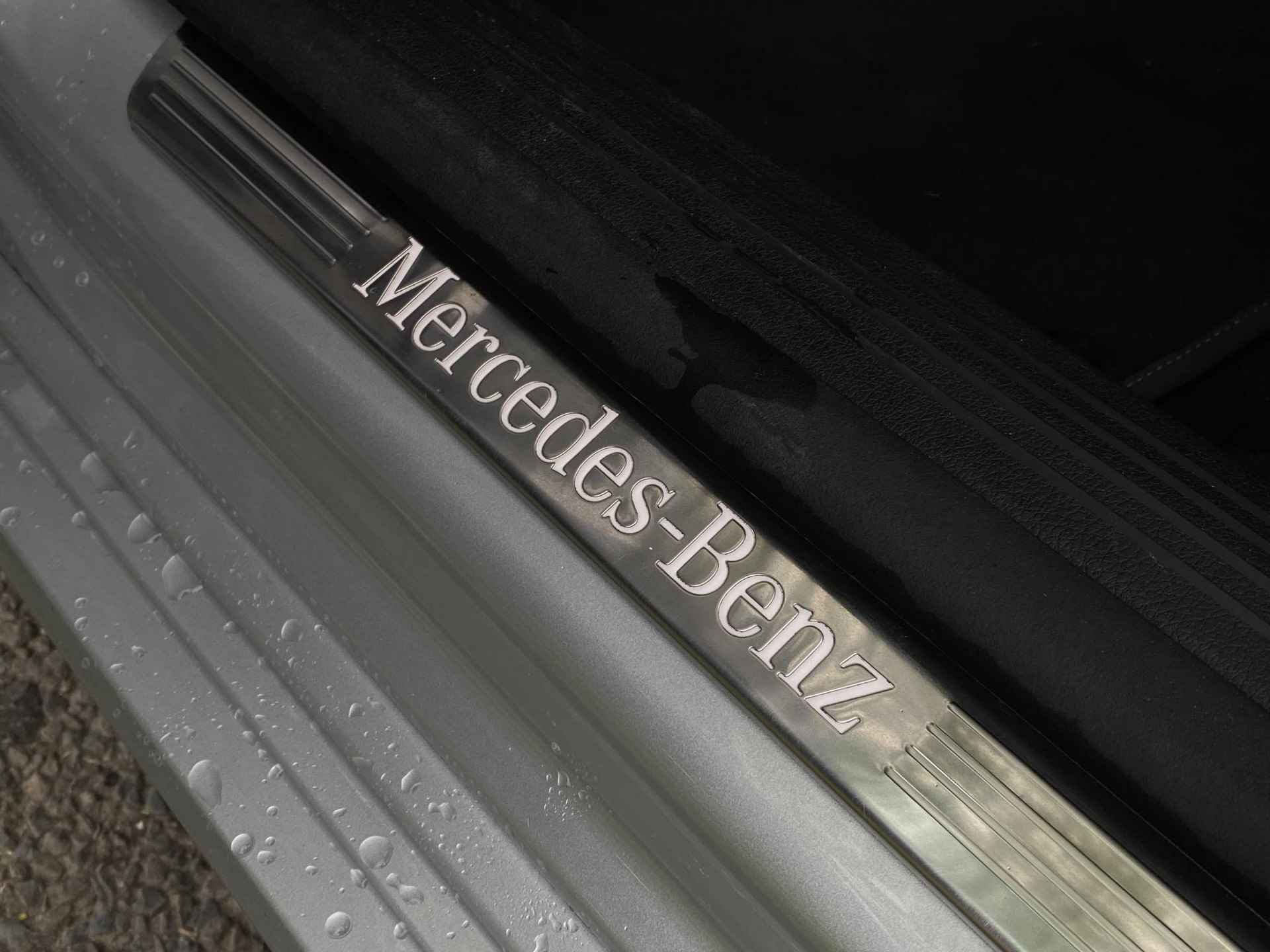 Mercedes-Benz CLA-Klasse 180 Shooting Brake Luxury Line | Premium pakket | EASY-PACK-achterklep | Stoelverwarming voor | DISTRONIC | Panorama-schuifdak - 18/55