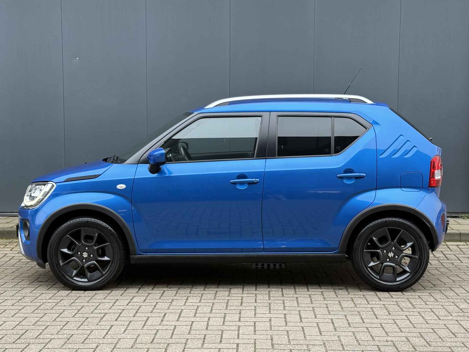 Suzuki Ignis 1.2 Smart Hybrid Style Trekhaak  / Achteruitrijcamera / Stoelverwarming / Navigatie / Bluetooth / Airco / Privacy Glass - 9/32