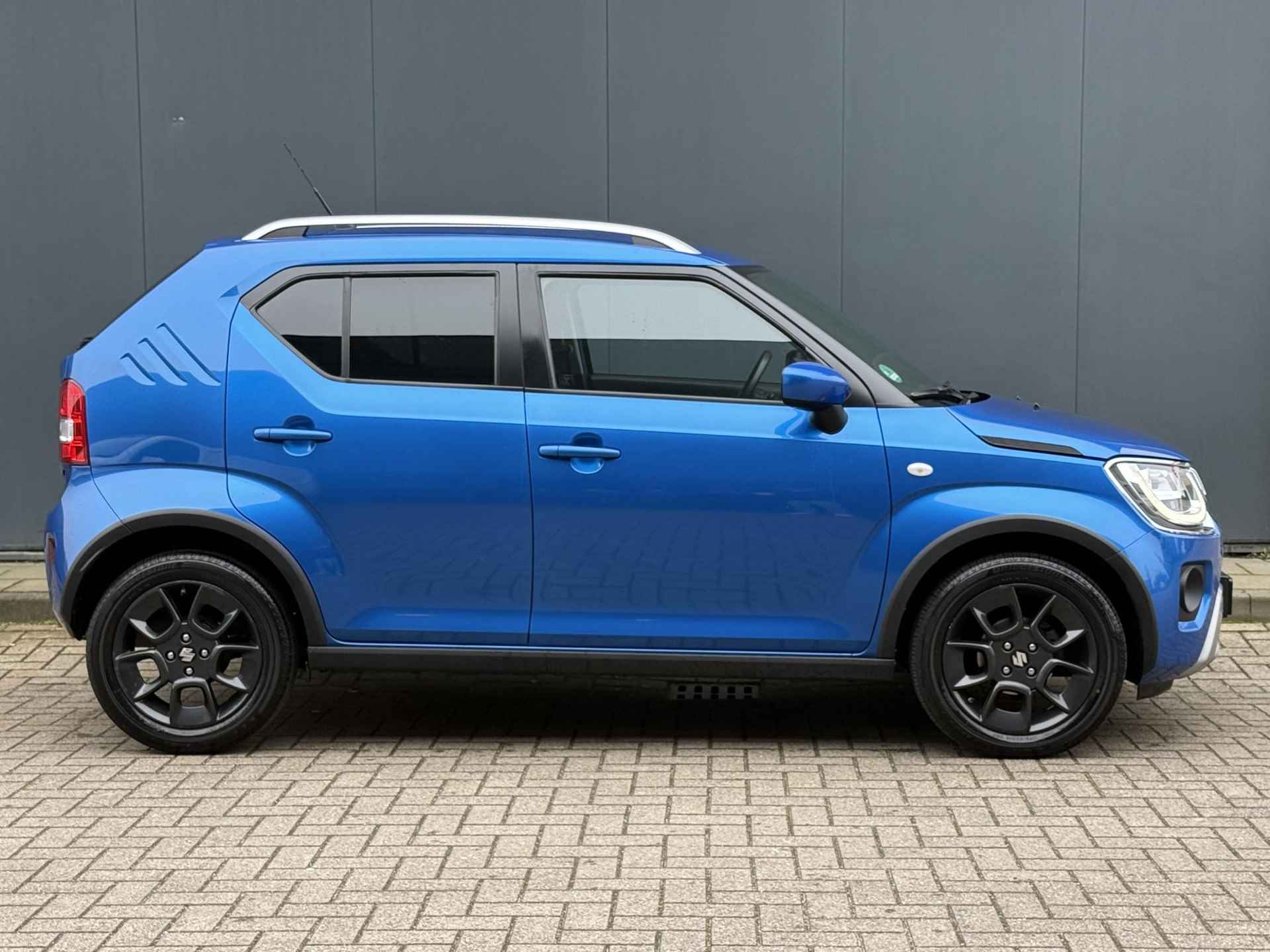 Suzuki Ignis 1.2 Smart Hybrid Style Trekhaak  / Achteruitrijcamera / Stoelverwarming / Navigatie / Bluetooth / Airco / Privacy Glass - 15/32