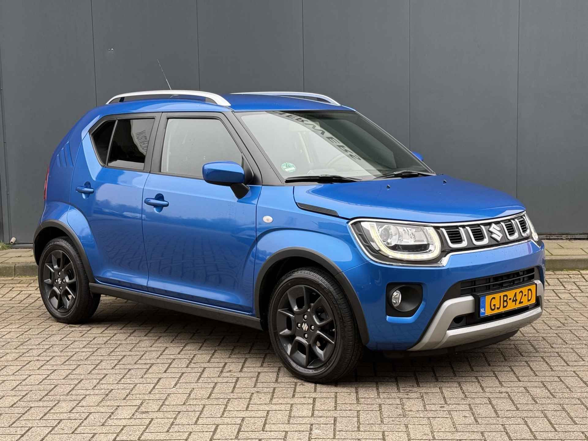 Suzuki Ignis 1.2 Smart Hybrid Style Trekhaak  / Achteruitrijcamera / Stoelverwarming / Navigatie / Bluetooth / Airco / Privacy Glass - 16/32