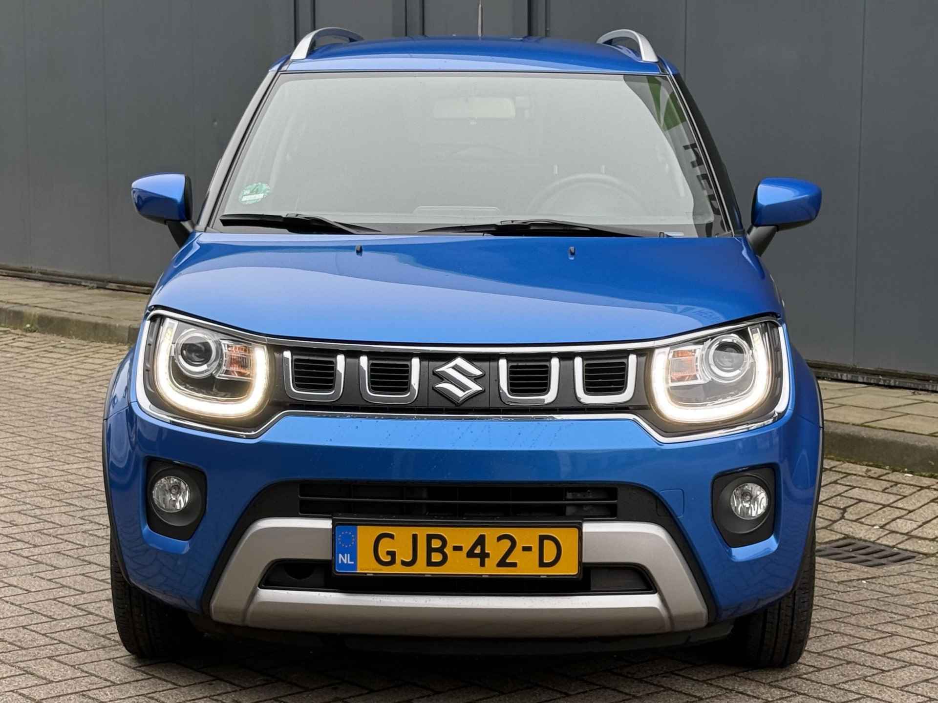 Suzuki Ignis 1.2 Smart Hybrid Style Trekhaak  / Achteruitrijcamera / Stoelverwarming / Navigatie / Bluetooth / Airco / Privacy Glass - 30/32