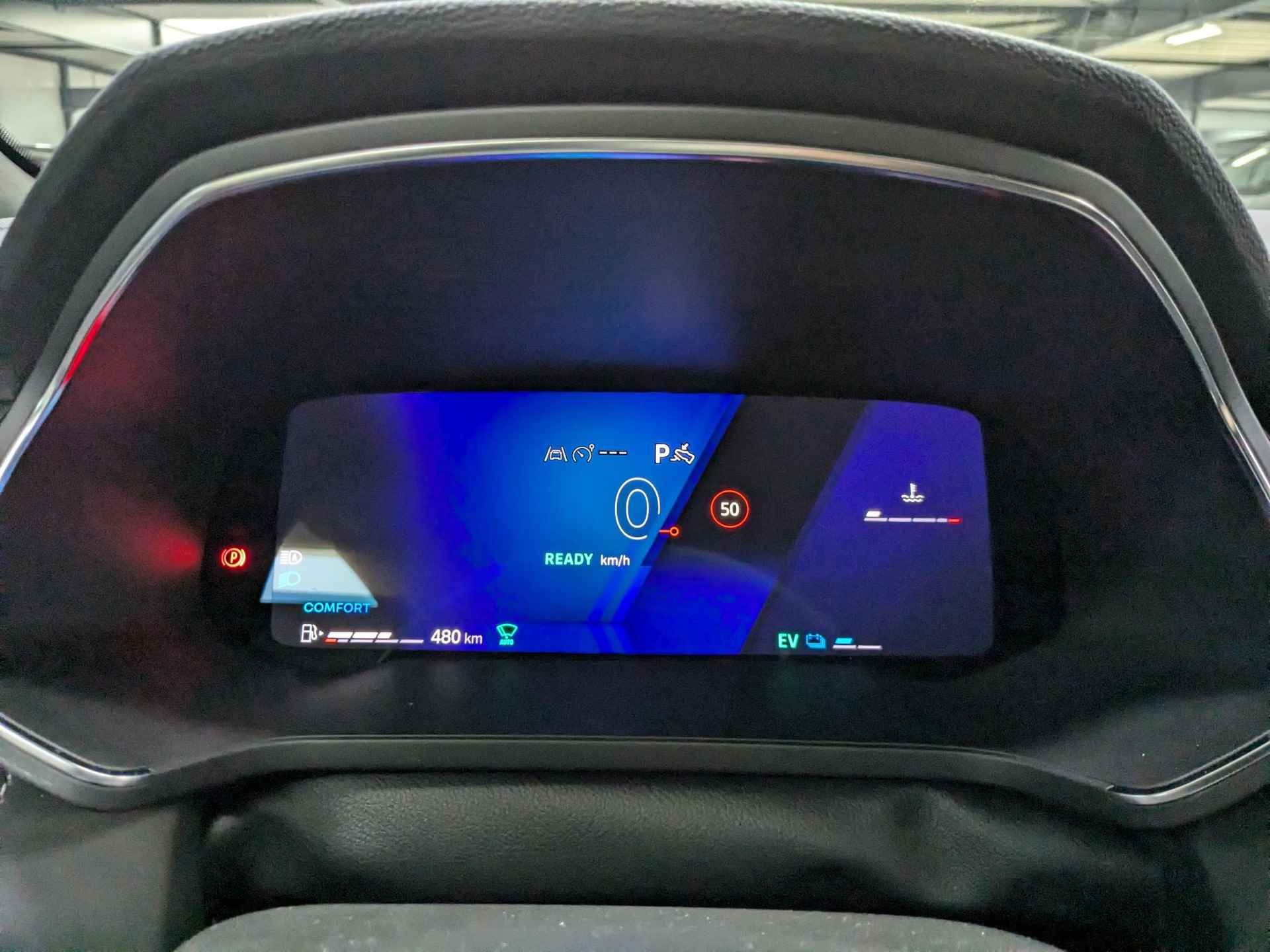 Renault Symbioz 1.6 E-Tech hybrid 145 iconic Automaat / Navigatie groot scherm / Apple Carplay Android Auto / 19" Lichtmetalen wielen / - 13/27