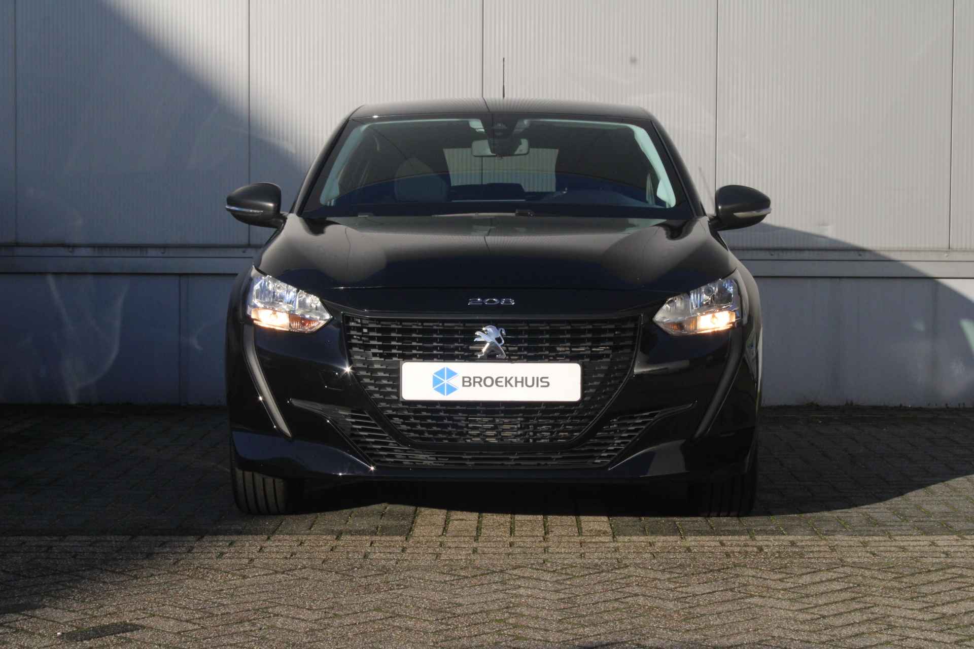 Peugeot 208 1.2 75-PK Active LICHTMETALEN VELGEN | AIRCO | RADIO | BLUETHOOTH | CRUISE CONTROL | DAB - 3/23