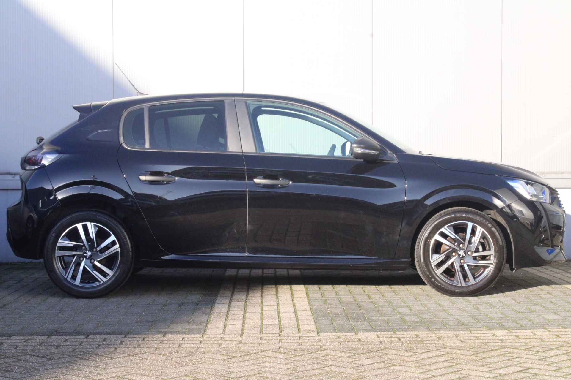 Peugeot 208 1.2 75-PK Active LICHTMETALEN VELGEN | AIRCO | RADIO | BLUETHOOTH | CRUISE CONTROL | DAB - 5/23