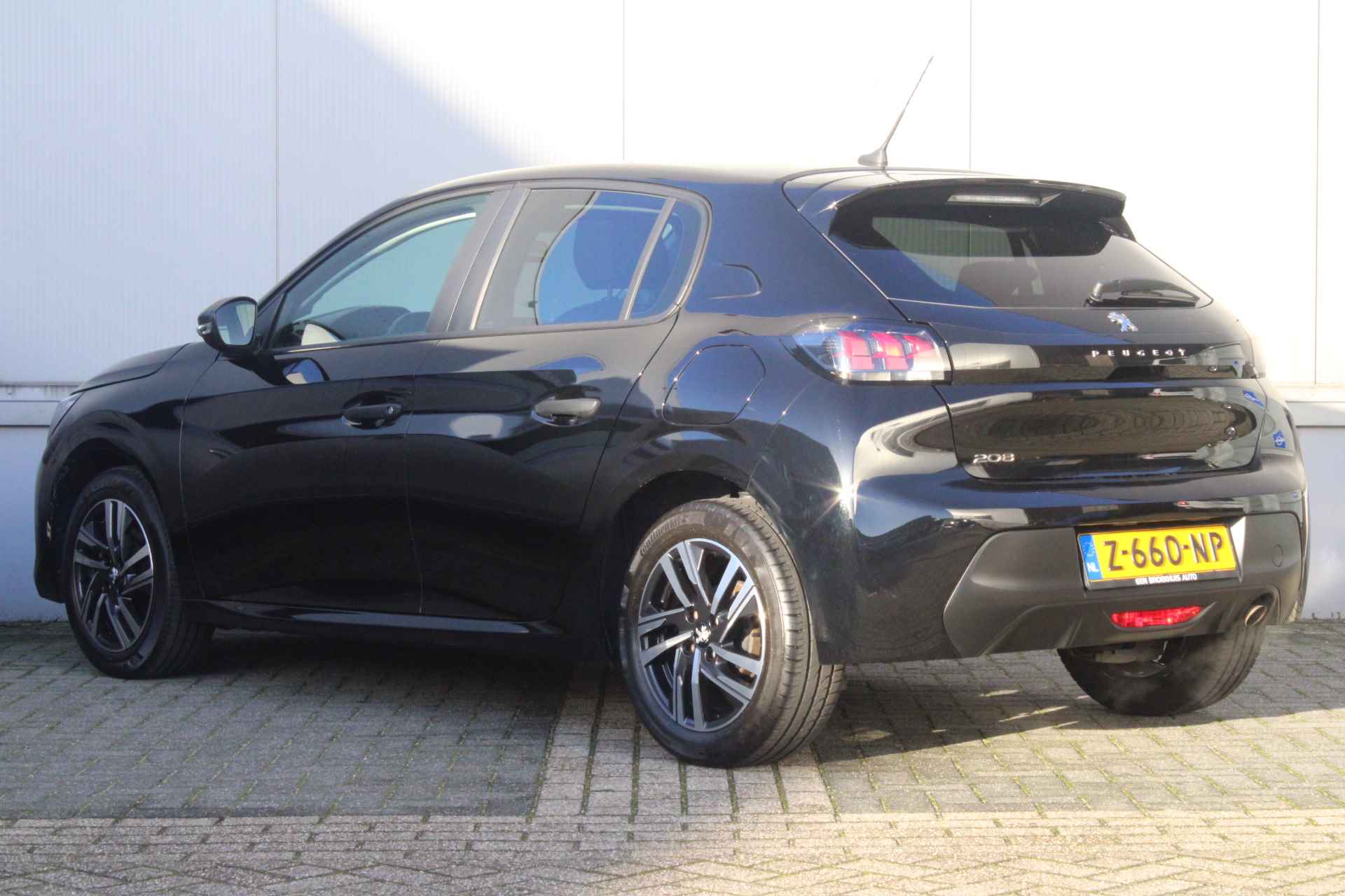 Peugeot 208 1.2 75-PK Active LICHTMETALEN VELGEN | AIRCO | RADIO | BLUETHOOTH | CRUISE CONTROL | DAB - 8/23