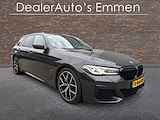 Bmw 5-serie Touring 518d M-PAKKET ECC LMV NAVIGATIE LEDER SPORTSTOELEN