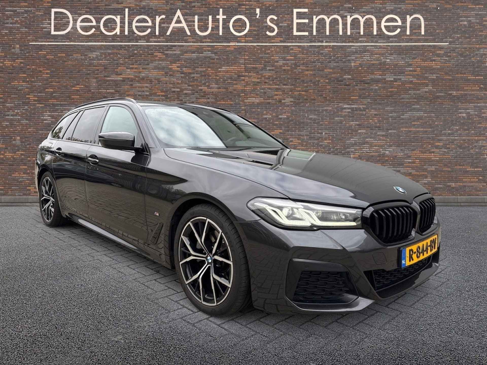 BMW 5-Serie BOVAG 40-Puntencheck