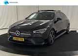 Mercedes CLA Shooting Brake 180 136pk 7G-DCT Business Solution AMG / Schuif-kanteldak / Camera / Navigatie