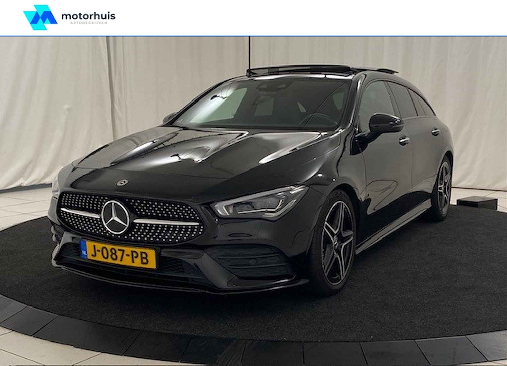 Mercedes-Benz CLA BOVAG 40-Puntencheck