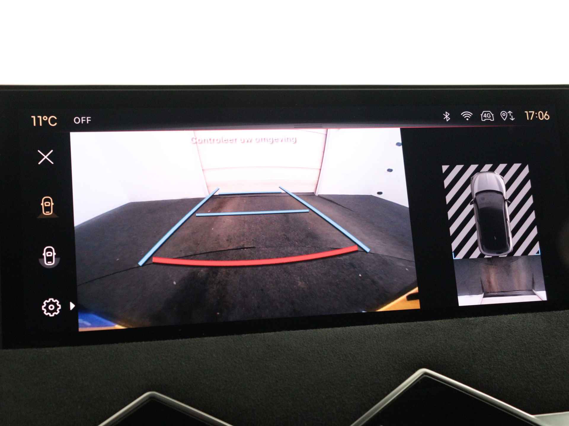 DS DS 3 E-Tense Performance Line+ 54 kWh | Achteruitrijcamera | Draadloos Apple Carplay/Android Auto | WLTP 400km - 16/24