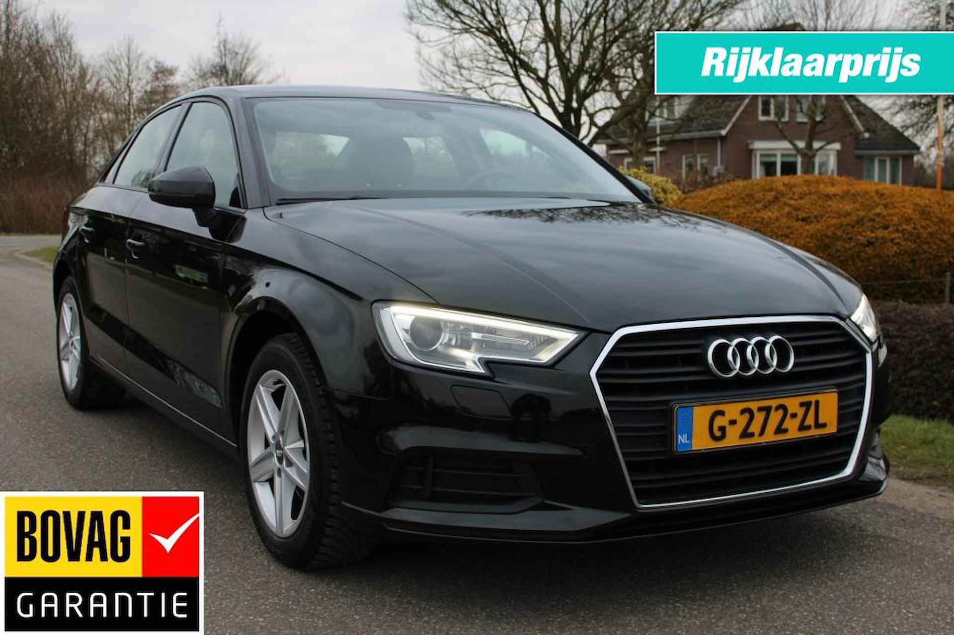 AUDI A3 35 TFSI CoD 150PK Automaat ProLine airco/cruise/navi/PDC/stoelve