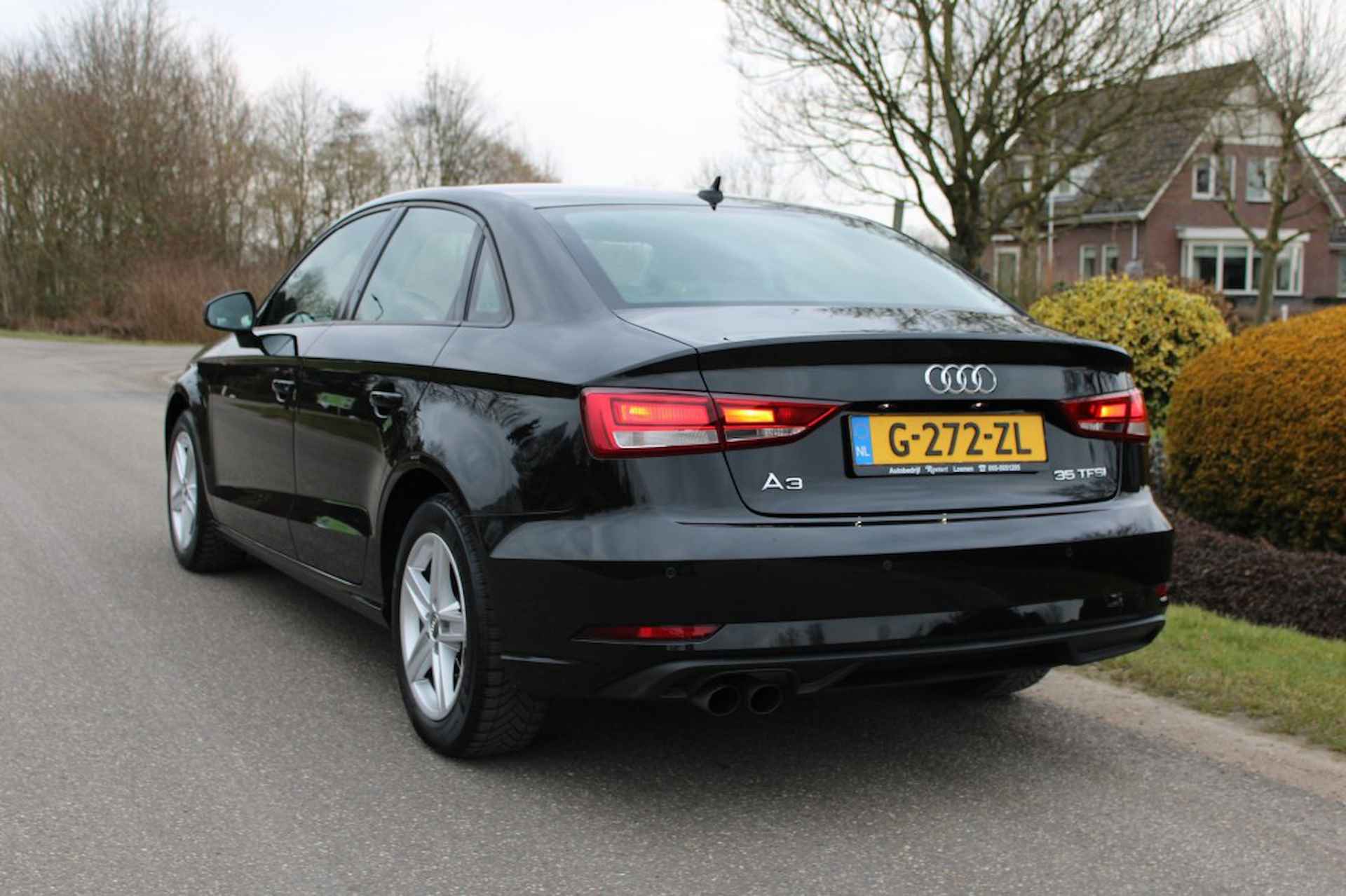 AUDI A3 35 TFSI CoD 150PK Automaat ProLine airco/cruise/navi/PDC/stoelve - 2/34