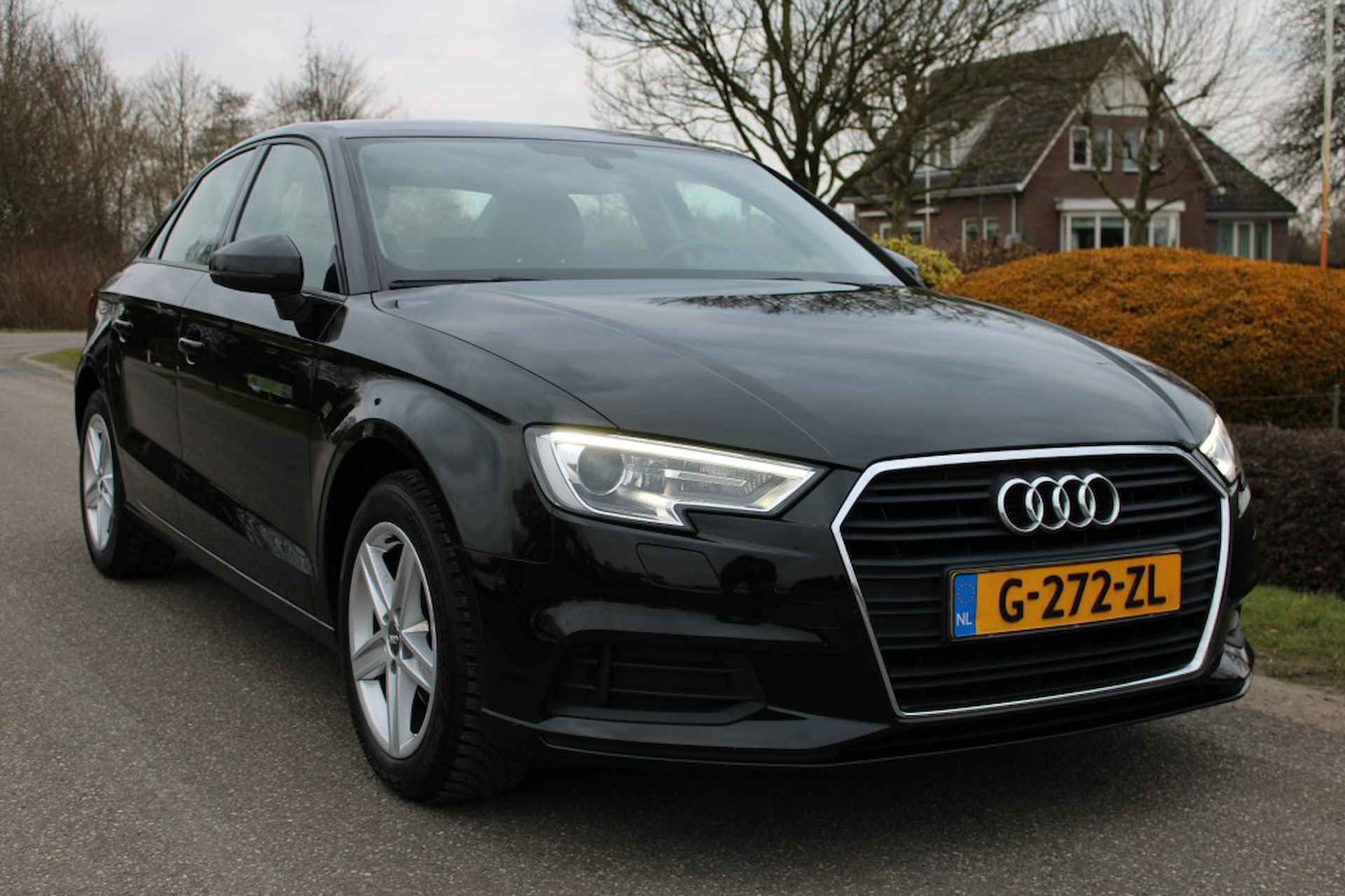 AUDI A3 35 TFSI CoD 150PK Automaat ProLine airco/cruise/navi/PDC/stoelve - 20/34