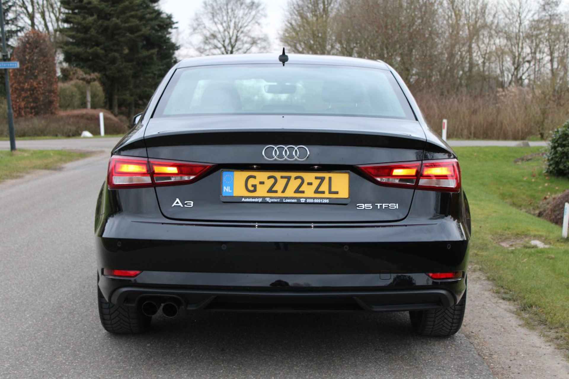 AUDI A3 35 TFSI CoD 150PK Automaat ProLine airco/cruise/navi/PDC/stoelve - 23/34