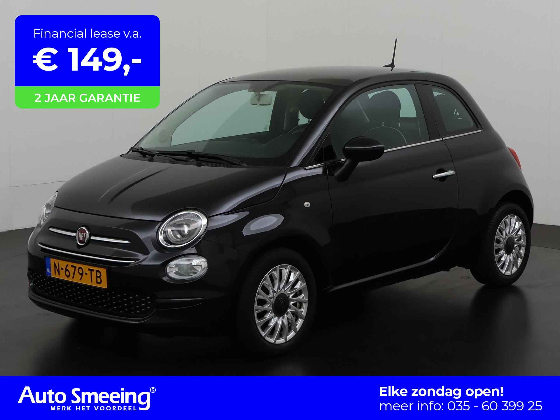 Fiat 500 BOVAG 40-Puntencheck