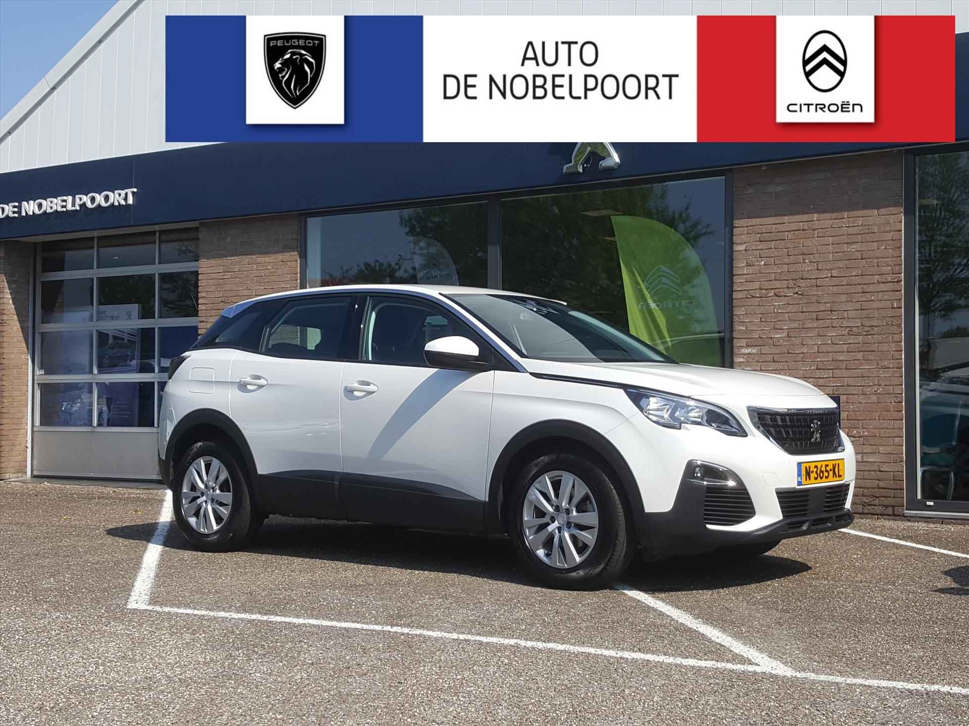 Peugeot 3008 BOVAG 40-Puntencheck