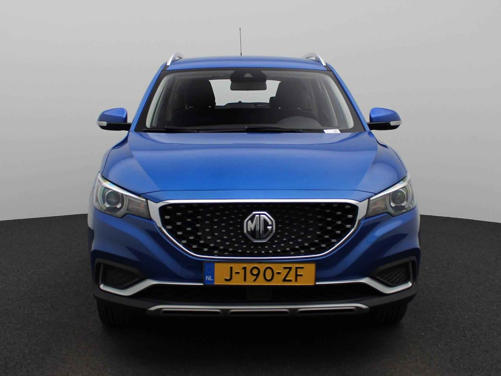 MG ZS EV Comfort 45 kWh | Navigatie | Airco | Parkeerhulp | Cruise-Control | - 3/35