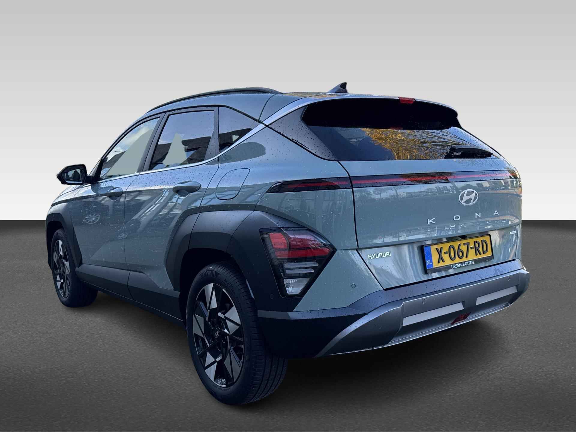 Hyundai KONA 1.6 GDI HEV Premium - 3/30