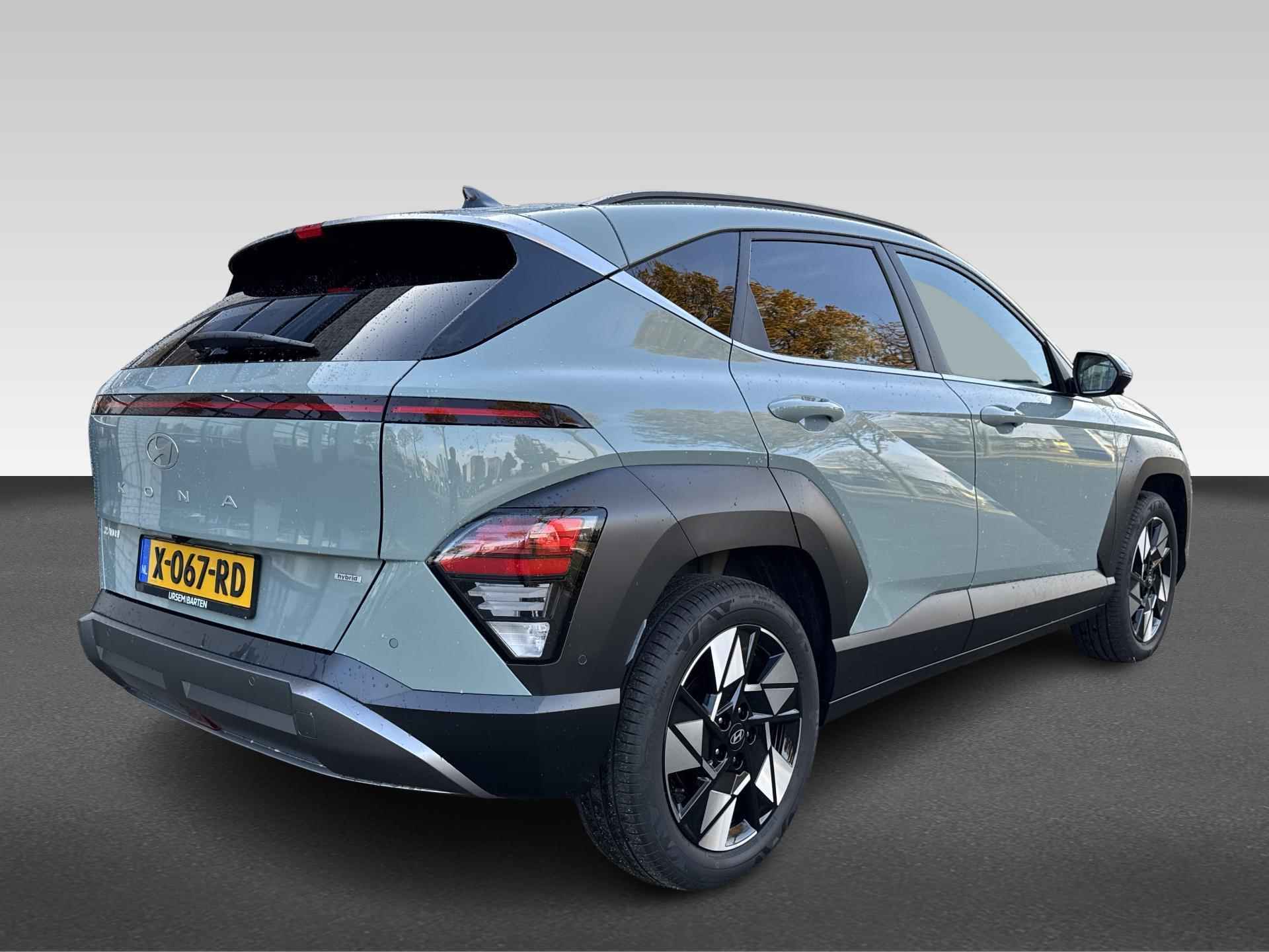 Hyundai KONA 1.6 GDI HEV Premium - 4/30