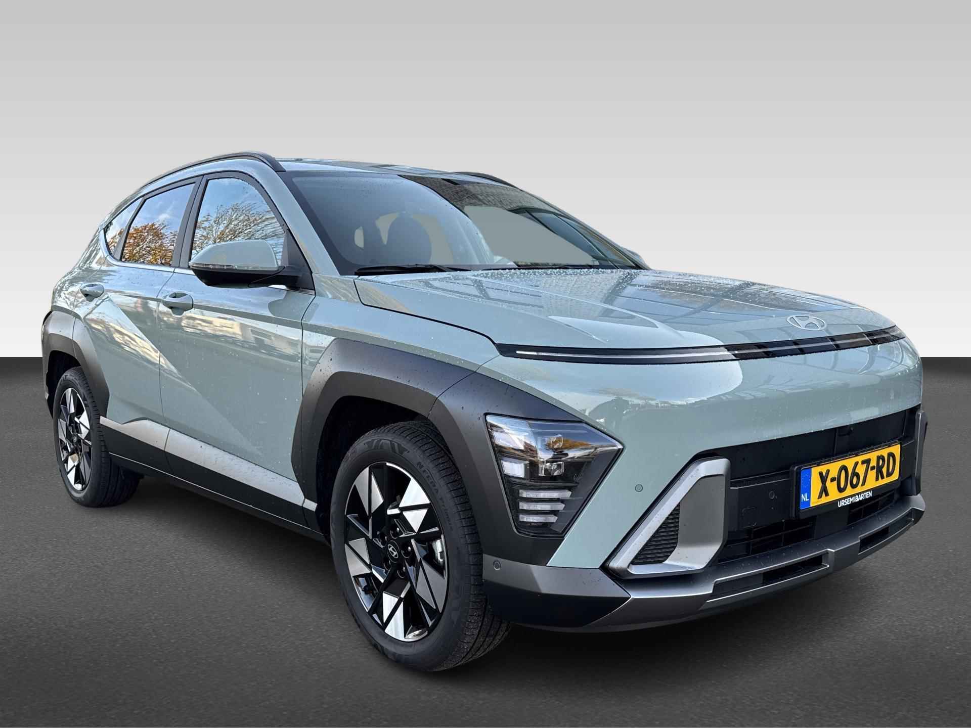 Hyundai KONA 1.6 GDI HEV Premium - 5/30