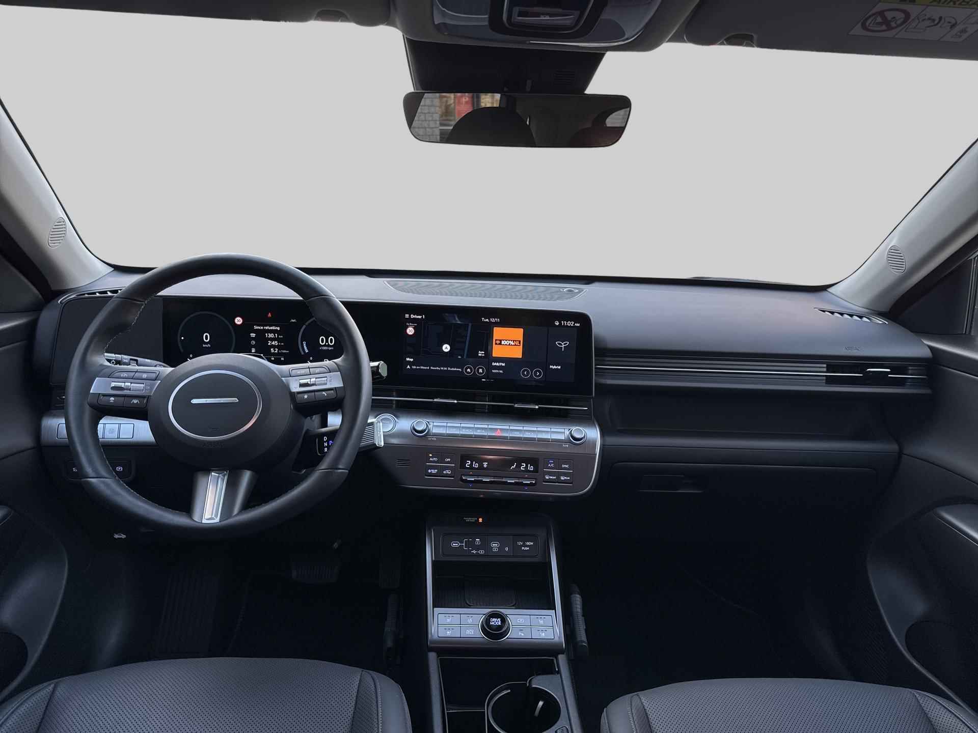 Hyundai KONA 1.6 GDI HEV Premium - 10/30