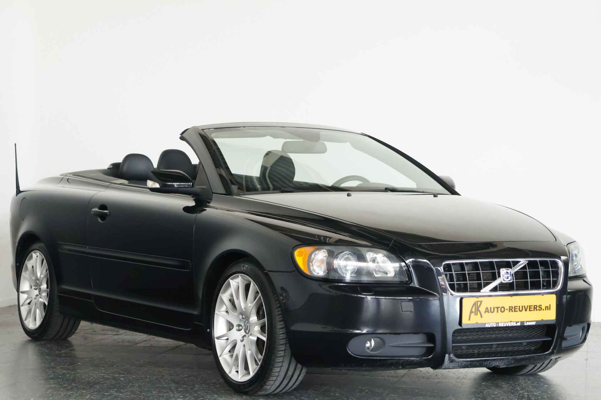 Volvo C70 Convertible 2.5 T5 Summum / Xenon / Leder / Navi / Dynaudio - 4/26