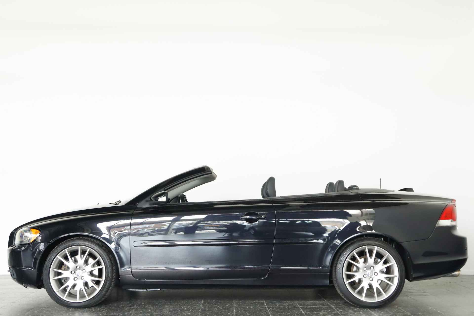 Volvo C70 Convertible 2.5 T5 Summum / Xenon / Leder / Navi / Dynaudio - 26/26