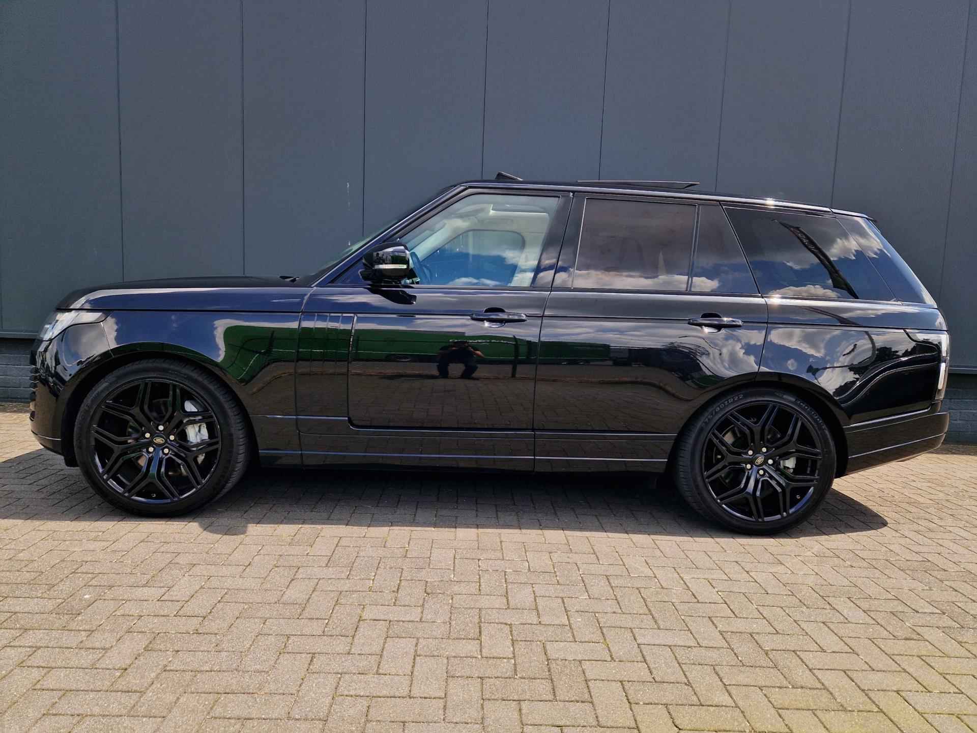 Land Rover Range Rover 4.4 SDV8 Autobiography /Deal ond /12m garantie - 2/37