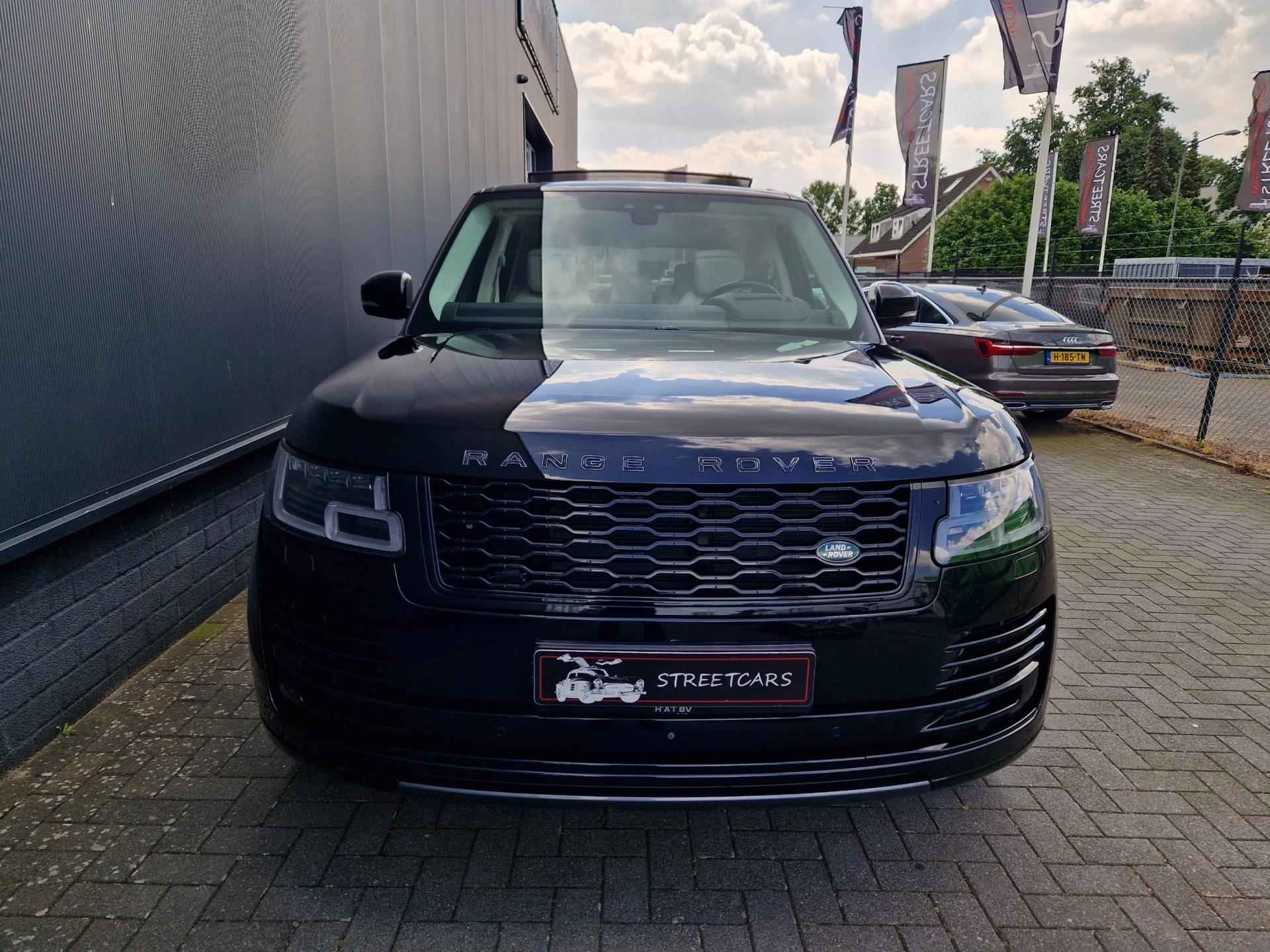 Land Rover Range Rover 4.4 SDV8 Autobiography /Deal ond /12m garantie - 3/37