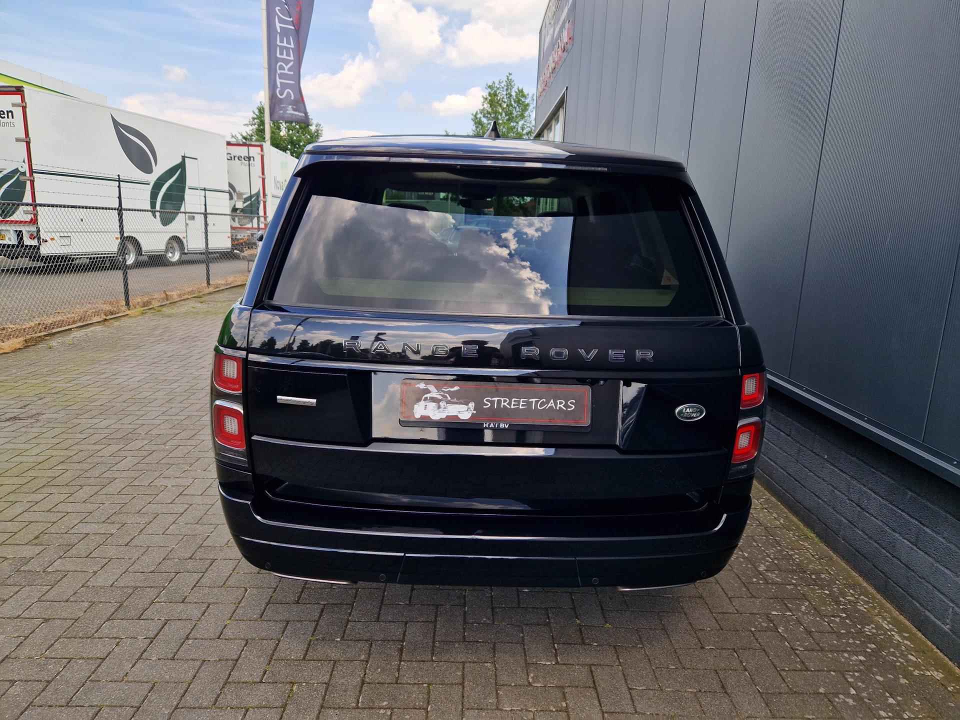 Land Rover Range Rover 4.4 SDV8 Autobiography /Deal ond /12m garantie - 4/37