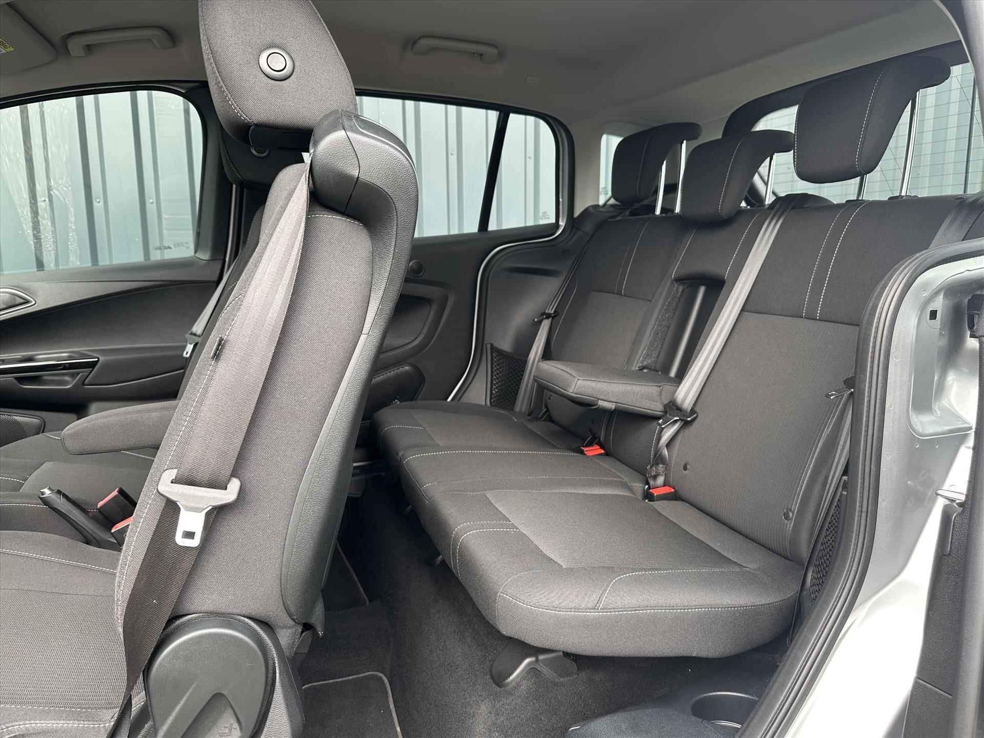 FORD B-Max 1.0 Turbo 100PK Titanium I Trekhaak 750KG I Stoel/Stuur/voorruit Verwarming I Parkeersensoren I Camera I Climate Control I Keyless Entry I - 20/39