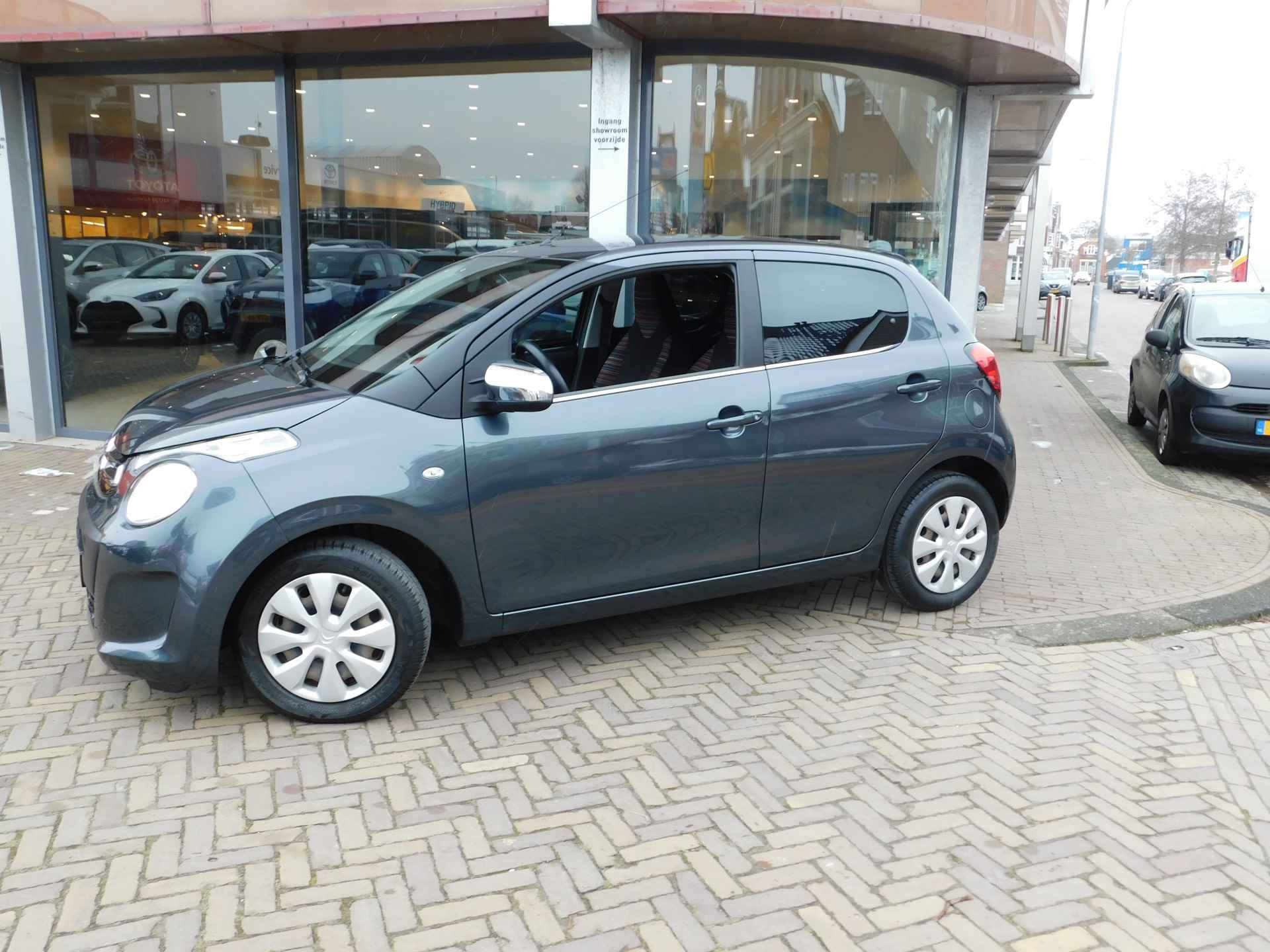 Citroën C1 1.0 e-VTi Style Edition | 1e eigenaar | - 5/44