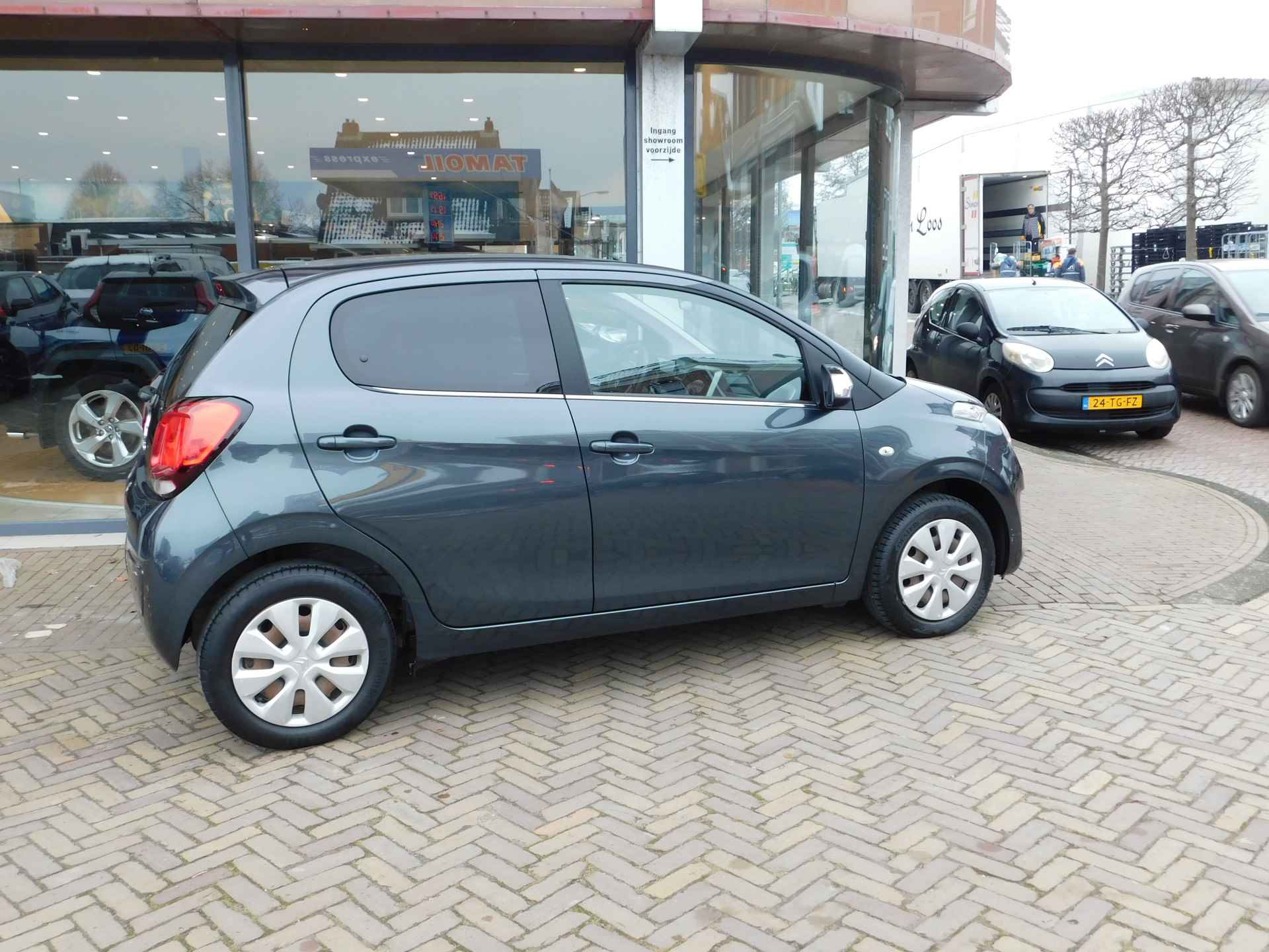 Citroën C1 1.0 e-VTi Style Edition | 1e eigenaar | - 35/44