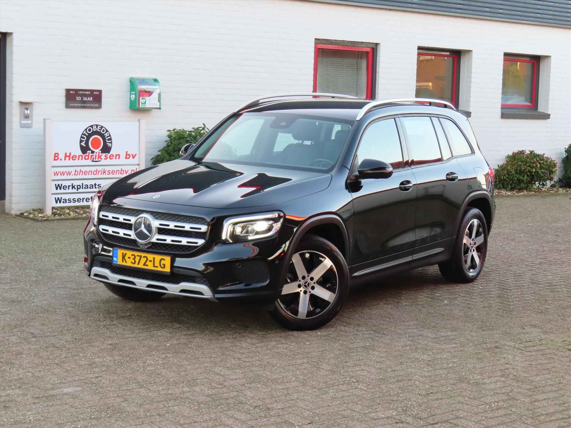 Mercedes-Benz GLB BOVAG 40-Puntencheck