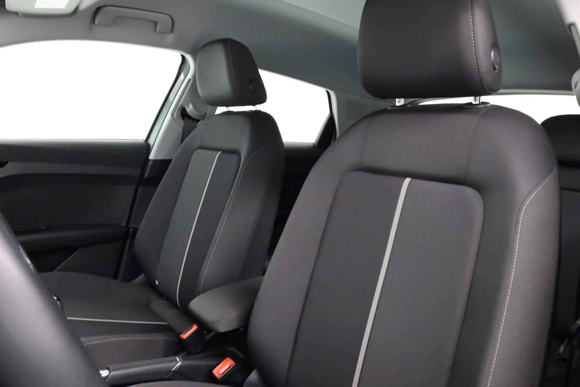 Audi A1 Sportback 25 TFSI 95PK Advanced edition | Apple CarPlay / Android Auto | Airco | Cruise | 17 inch - 7/35