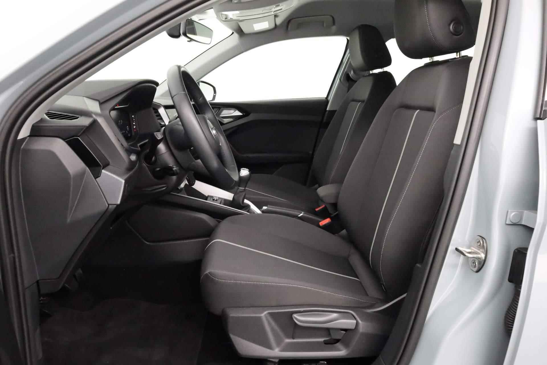 Audi A1 Sportback 25 TFSI 95PK Advanced edition | Apple CarPlay / Android Auto | Airco | Cruise | 17 inch - 16/35