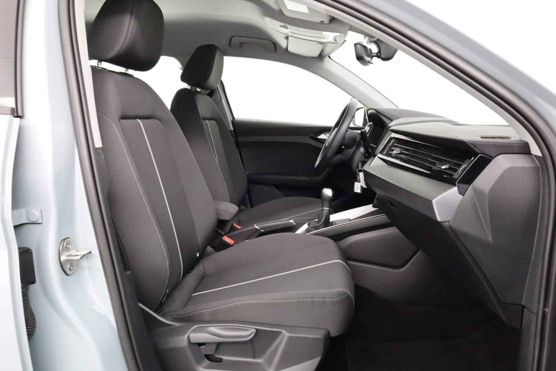 Audi A1 Sportback 25 TFSI 95PK Advanced edition | Apple CarPlay / Android Auto | Airco | Cruise | 17 inch - 31/35