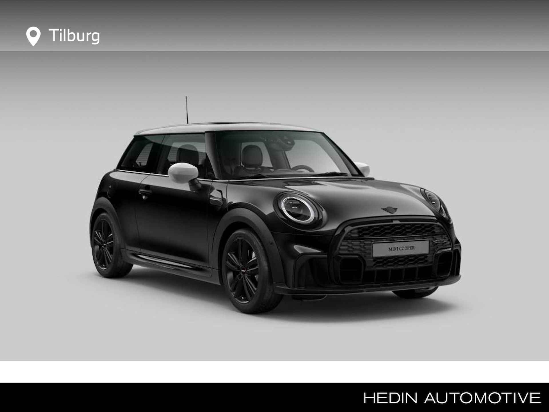 MINI 3-deurs 1.5 Cooper Resolute Go Edition | Panoramadak | Verwarmde Voorstoelen |