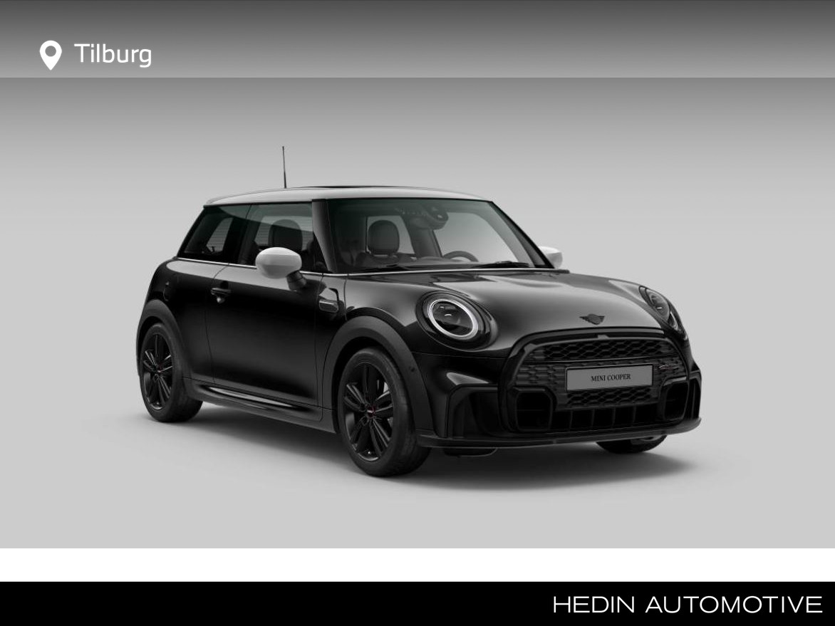 MINI 3-deurs 1.5 Cooper Resolute Go Edition | Panoramadak | Verwarmde Voorstoelen |