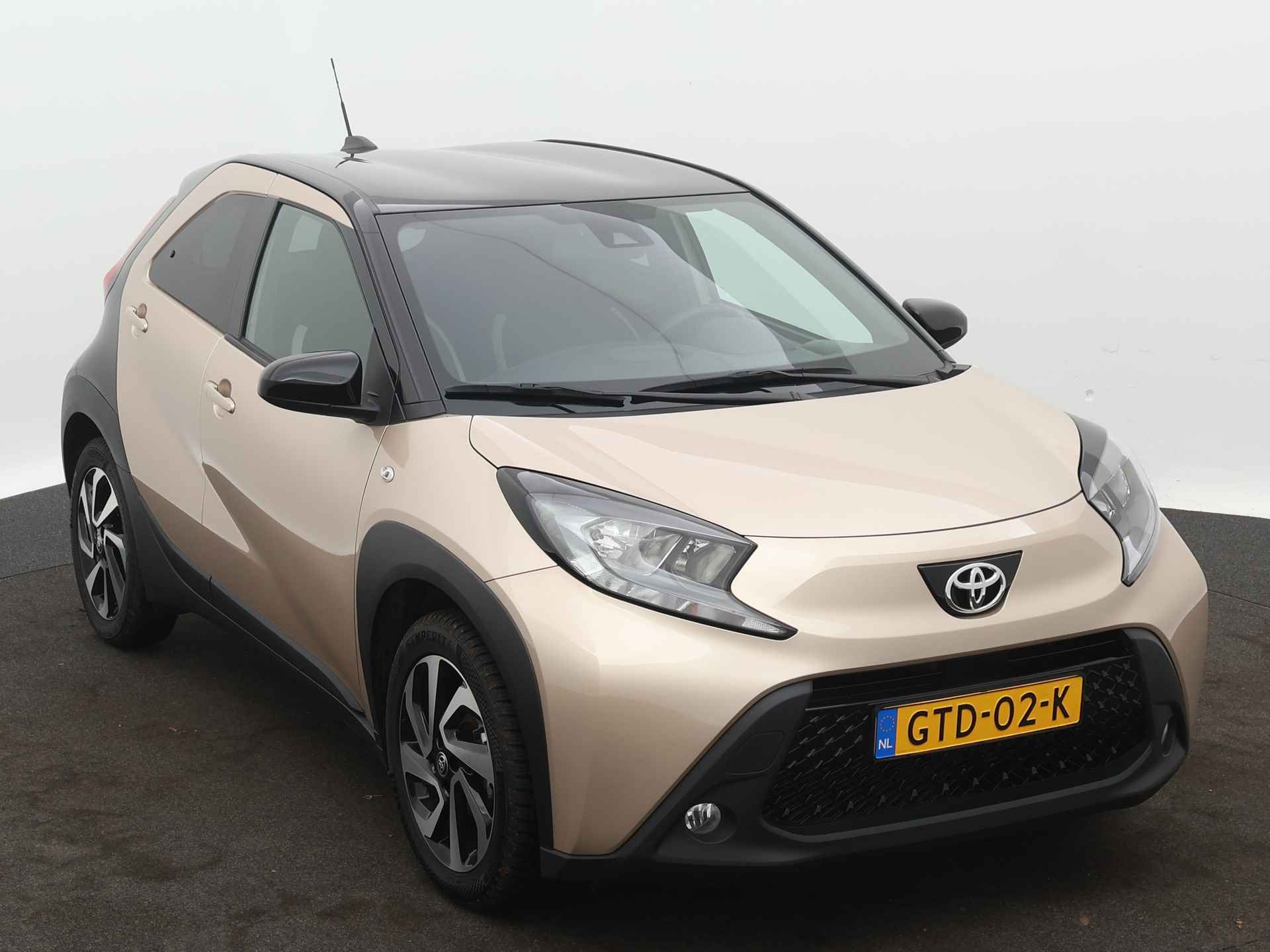 Toyota Aygo X 1.0 VVT-i MT Pulse Limited | Camera | Airco | LM velgen | Stoelverwarming | - 29/42