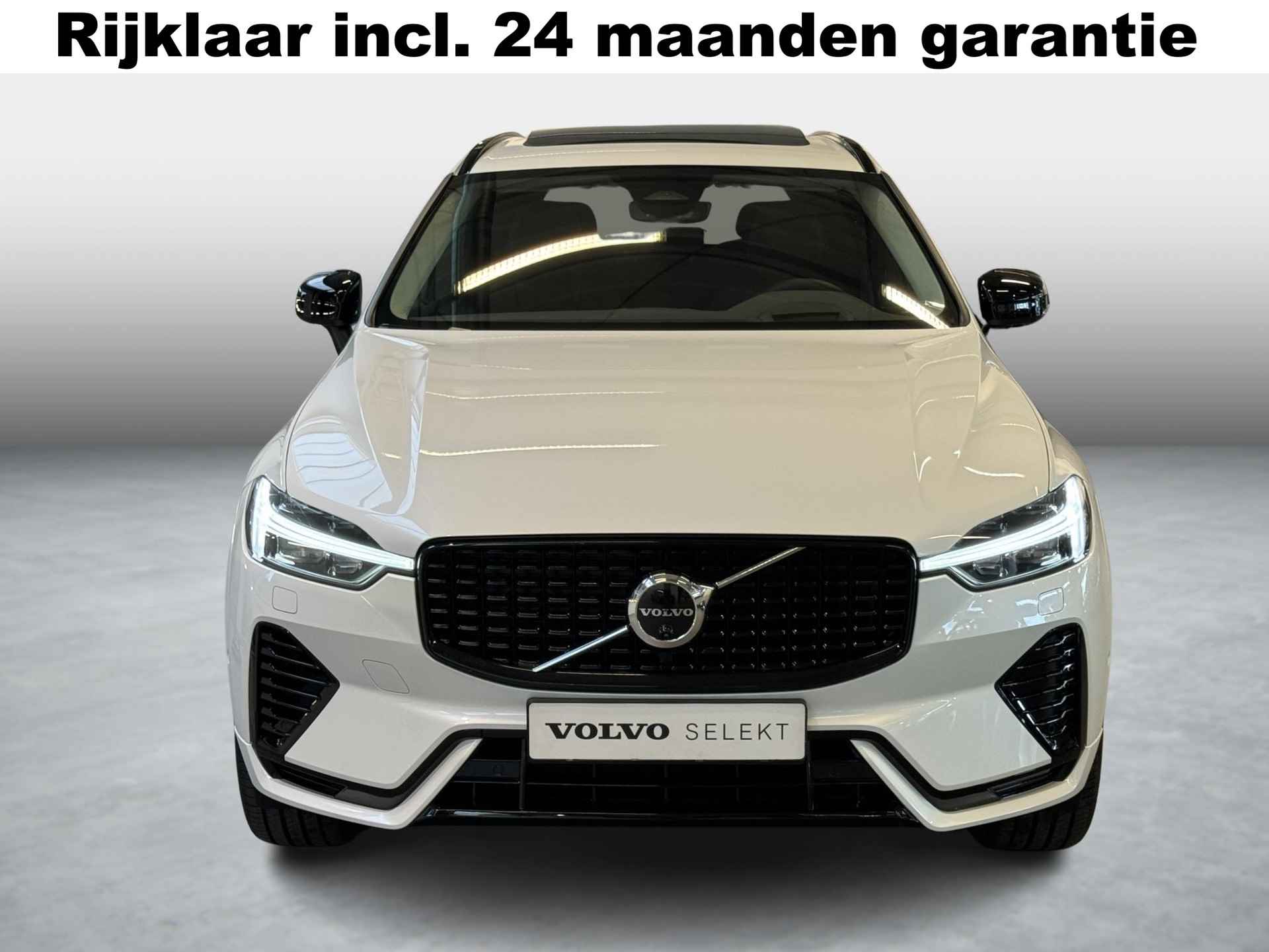Volvo XC60 2.0 Recharge T6 AWD Ultimate Dark | Harman/Kardon | Stoelverwarming | Panoramadak | Trekhaak | - 2/18