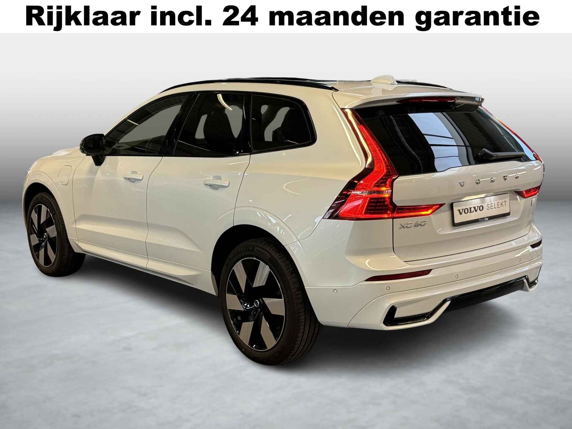 Volvo XC60 2.0 Recharge T6 AWD Ultimate Dark | Harman/Kardon | Stoelverwarming | Panoramadak | Trekhaak | - 3/18