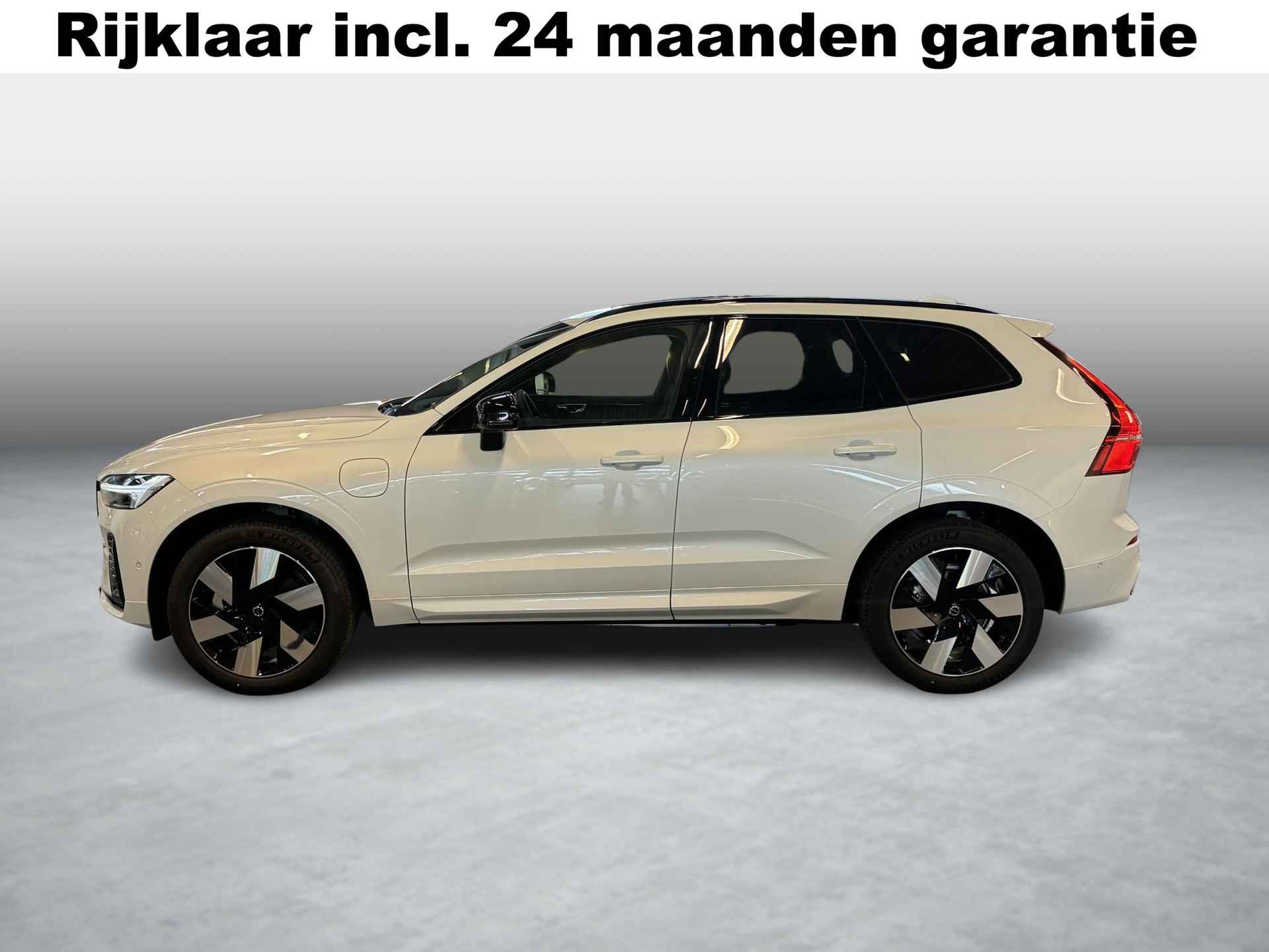 Volvo XC60 2.0 Recharge T6 AWD Ultimate Dark | Harman/Kardon | Stoelverwarming | Panoramadak | Trekhaak | - 4/18
